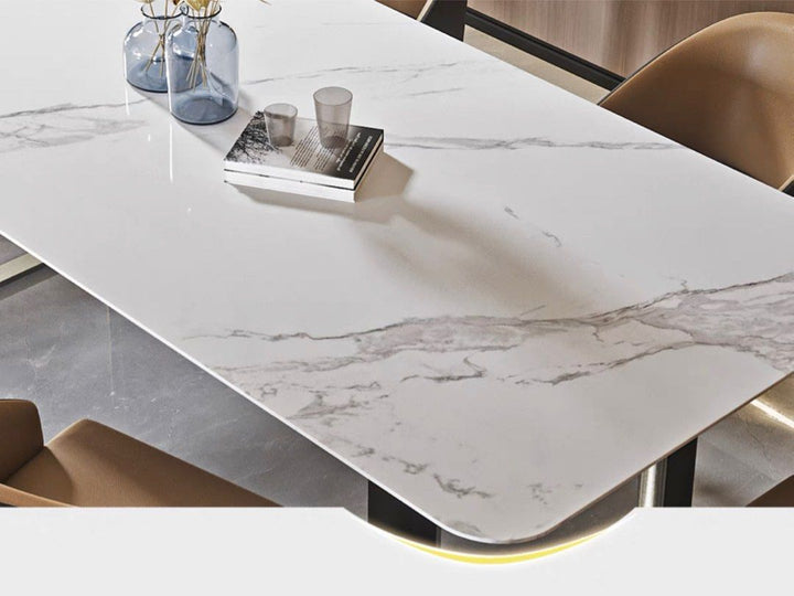 BLAIR Modern Luxe Dining Table