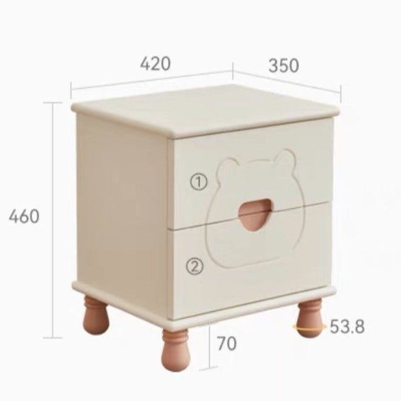 JAYDON Modern Children’s Bedside Table
