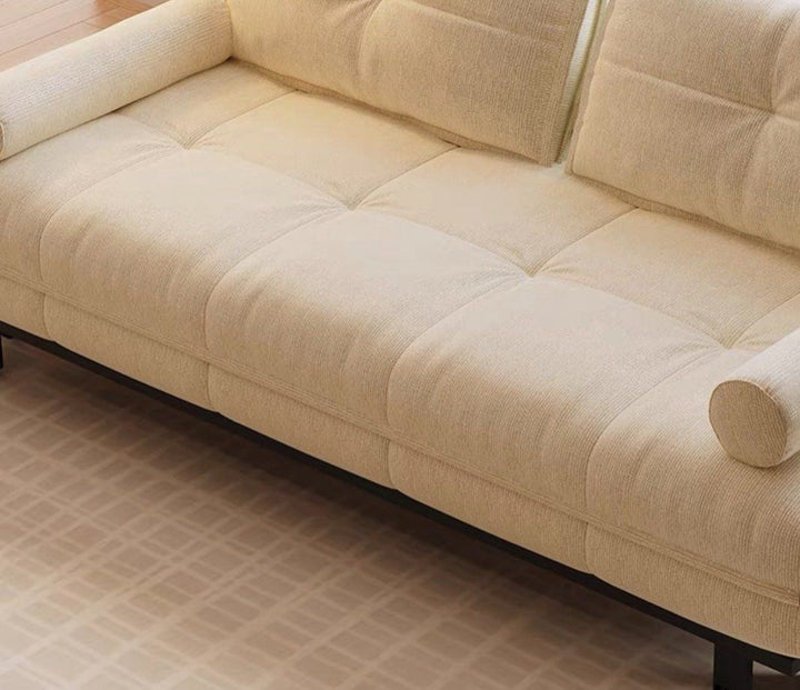 BOVINO Modern Fabric Sofa Bed