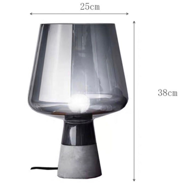 JAZARD Modern Table Lamp