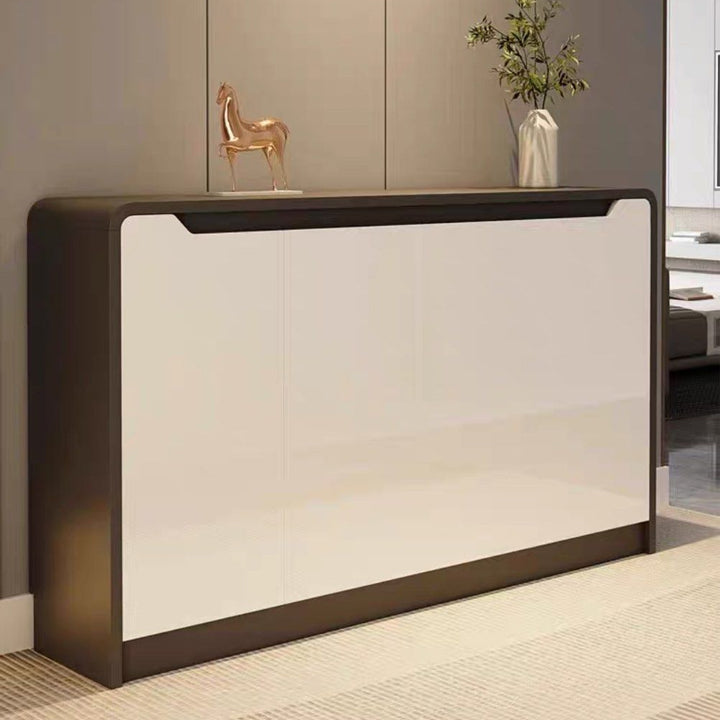 JAZEN Modern Shoe Cabinet
