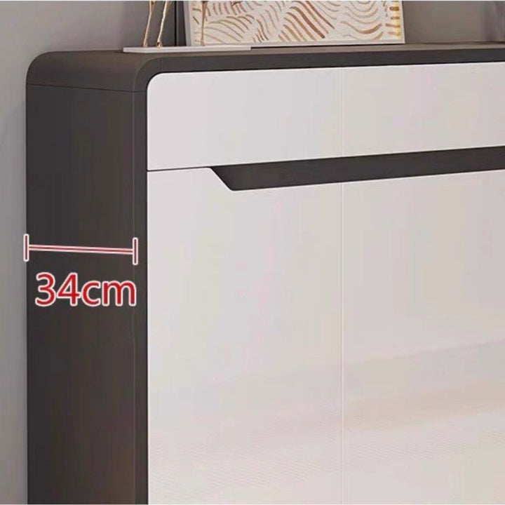 JAZEN Modern Shoe Cabinet