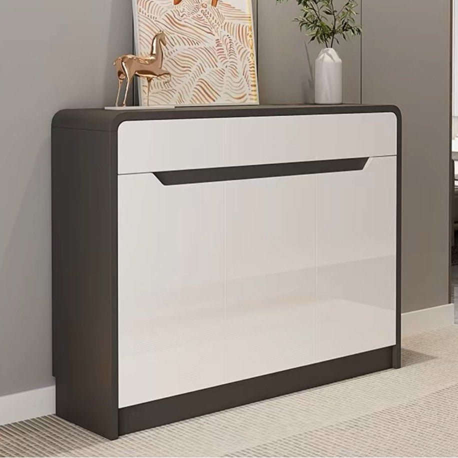 JAZEN Modern Shoe Cabinet