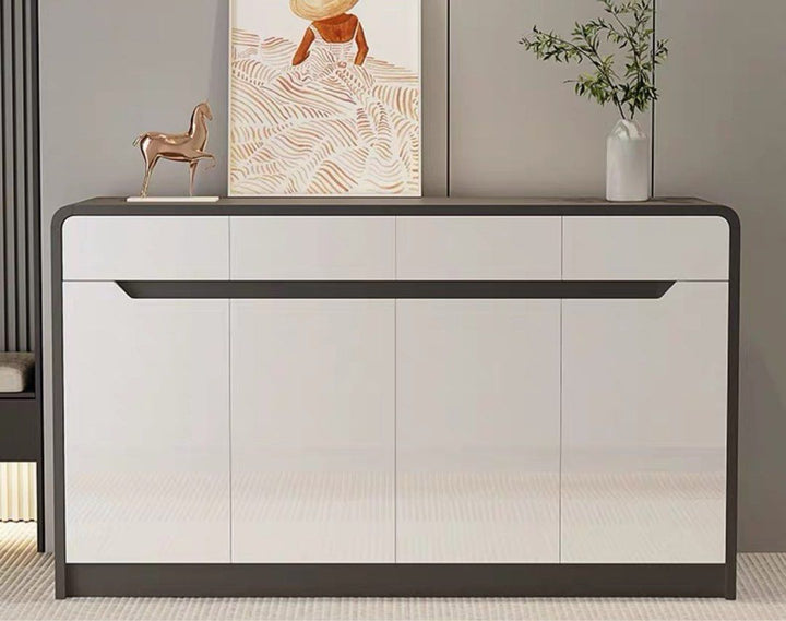 JAZEN Modern Shoe Cabinet