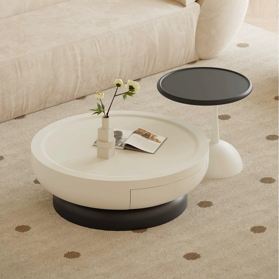 GUZMAN Modern Coffee Table