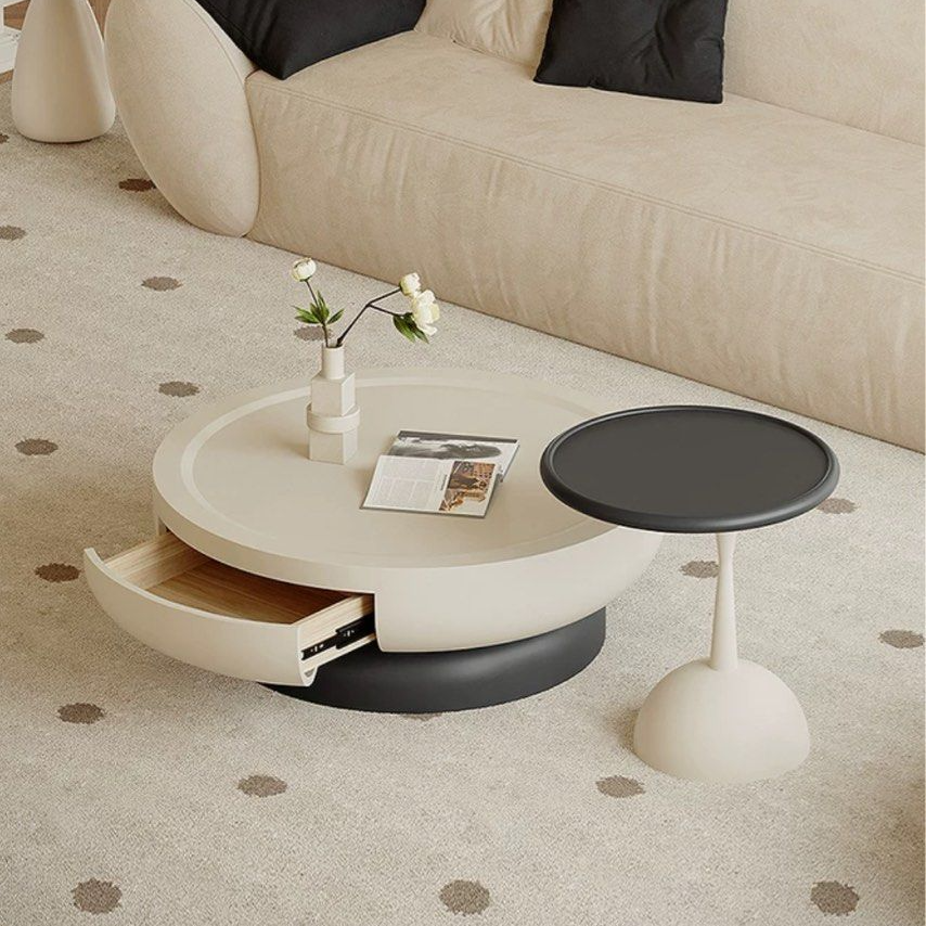 GUZMAN Modern Coffee Table
