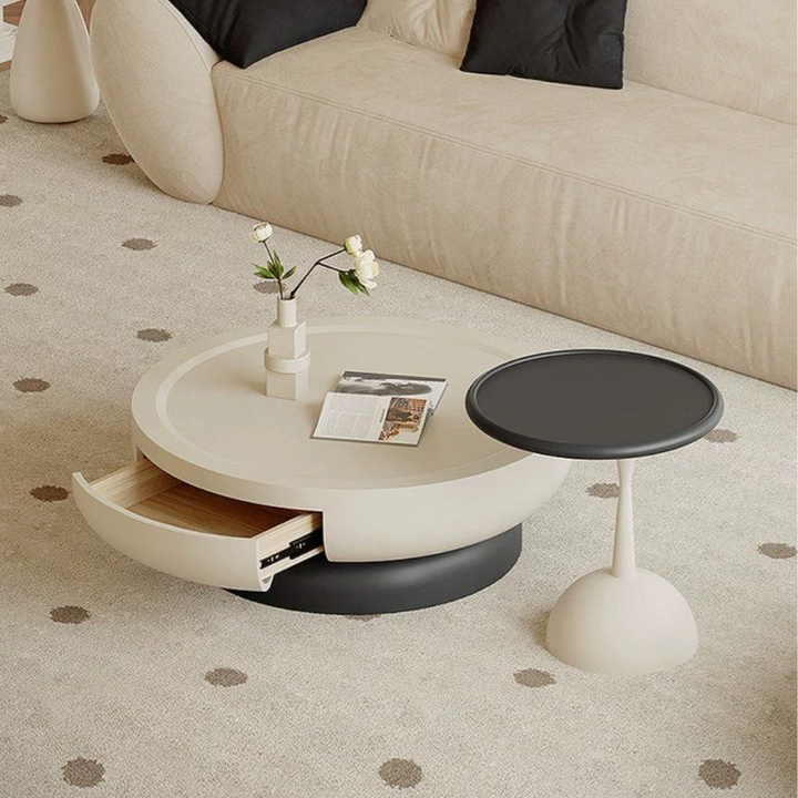 GUZMAN Modern Coffee Table