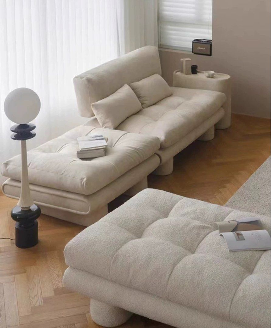 LINTERA Hygge Fabric Sofa