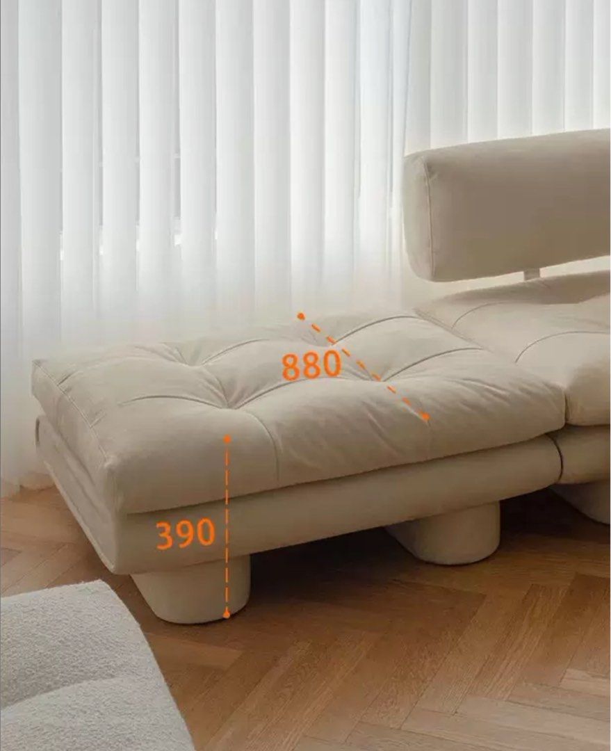 LINTERA Hygge Fabric Sofa