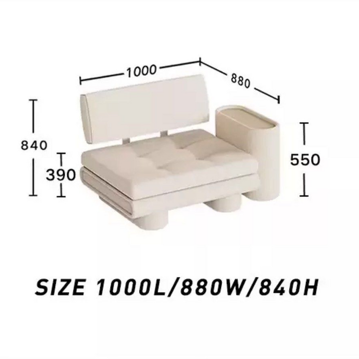 LINTERA Hygge Fabric Sofa
