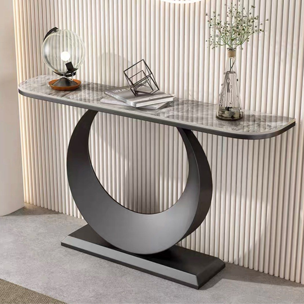 VIDAR Marble Console Table