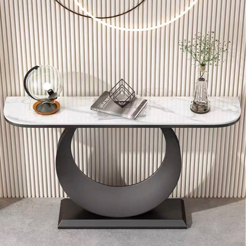VIDAR Marble Console Table