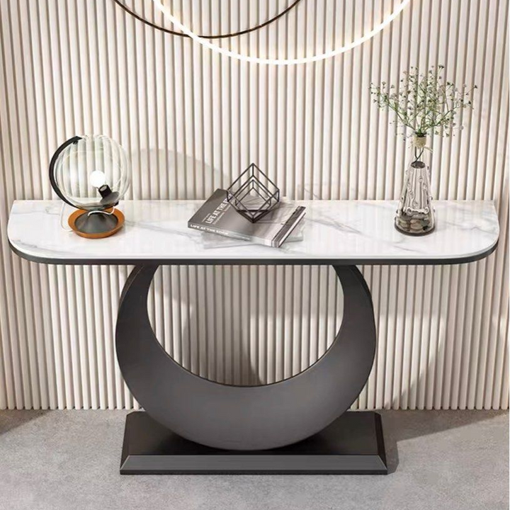 VIDAR Marble Console Table
