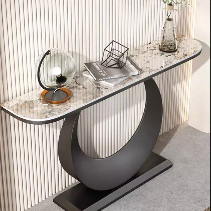 VIDAR Marble Console Table