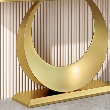 VIDAR Marble Console Table