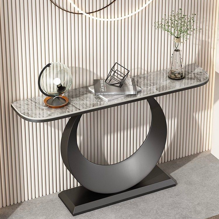 VIDAR Marble Console Table