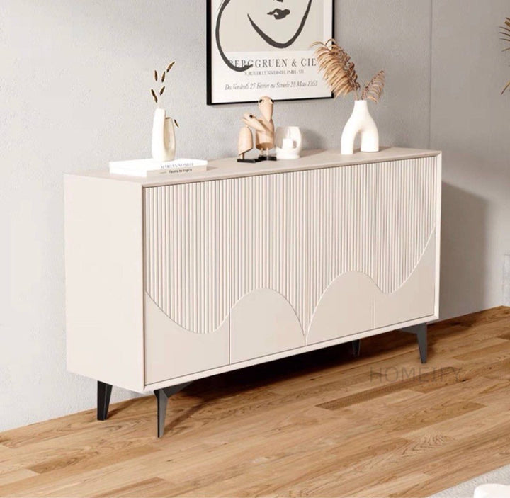 JEN Japandi Shoe Cabinet