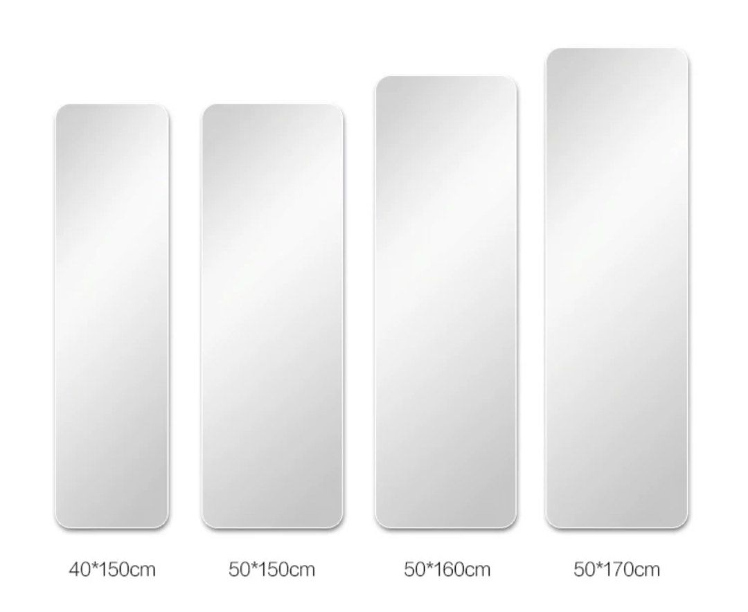 JEN Minimalistic Wall Mirror