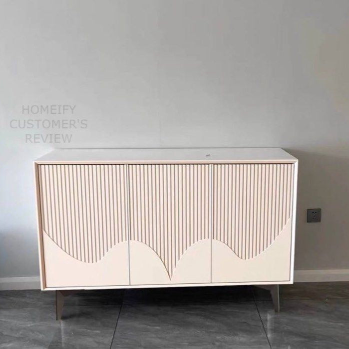 JEN Japandi Shoe Cabinet
