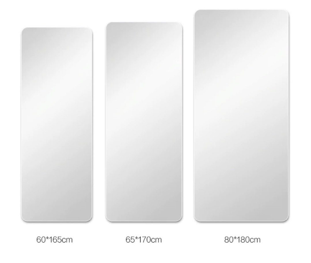 JEN Minimalistic Wall Mirror