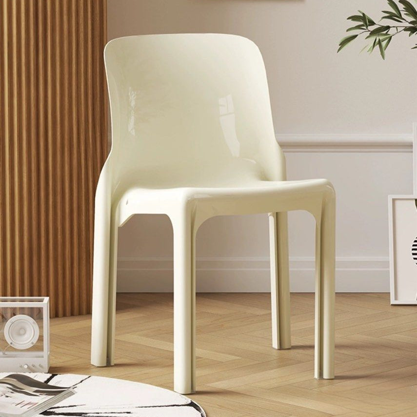 GWEN Modern Stackable Dining Chair