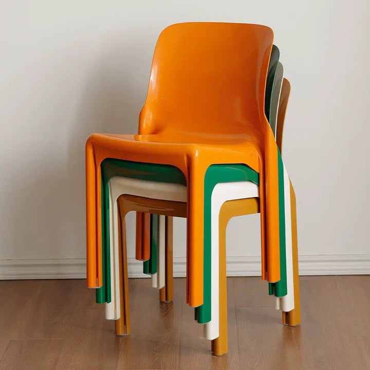 GWEN Modern Stackable Dining Chair