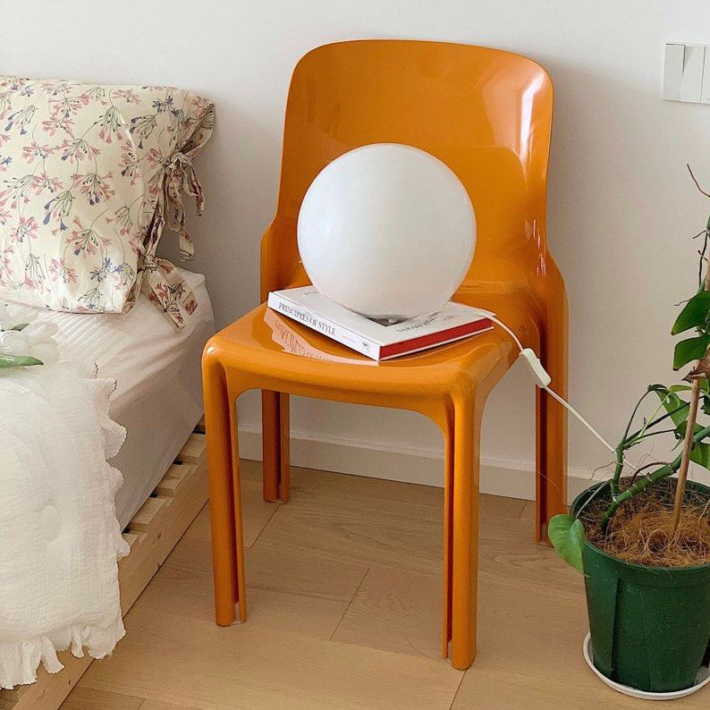 GWEN Modern Stackable Dining Chair