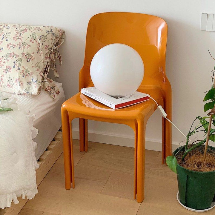 GWEN Modern Stackable Dining Chair