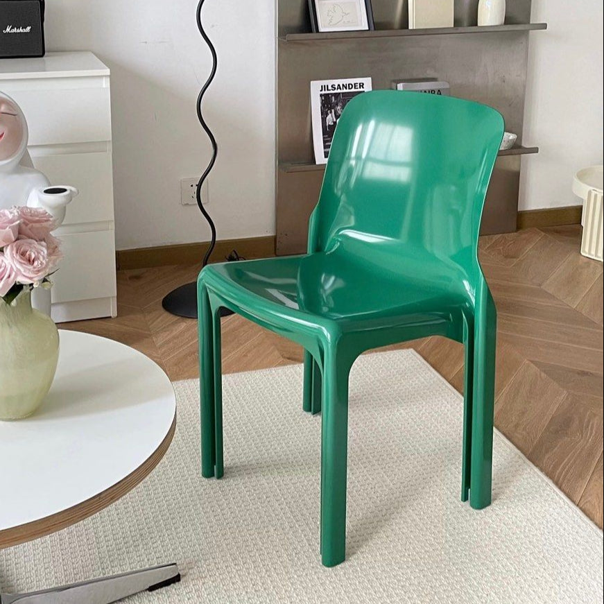 GWEN Modern Stackable Dining Chair