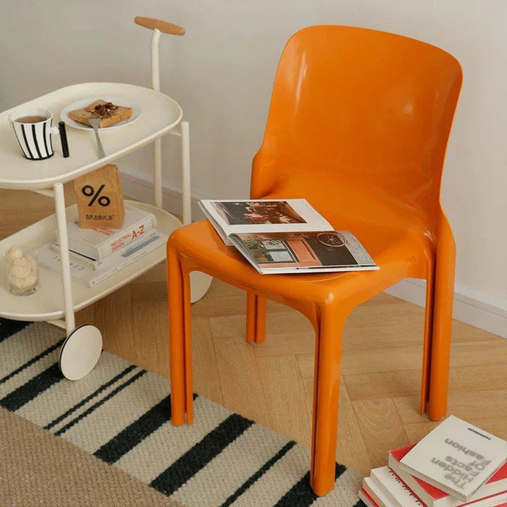 GWEN Modern Stackable Dining Chair