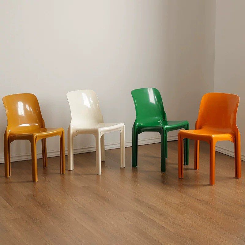 GWEN Modern Stackable Dining Chair