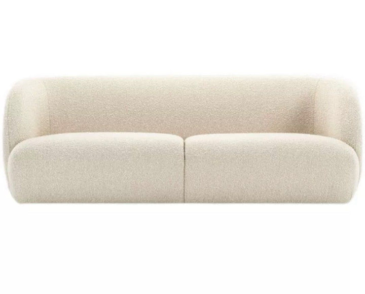 BAVELLA Modern Boucle Sofa
