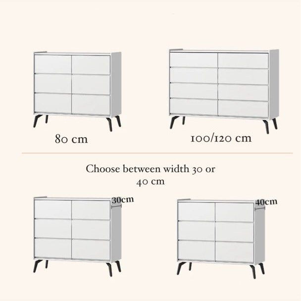 ZILA Chest Of Drawer