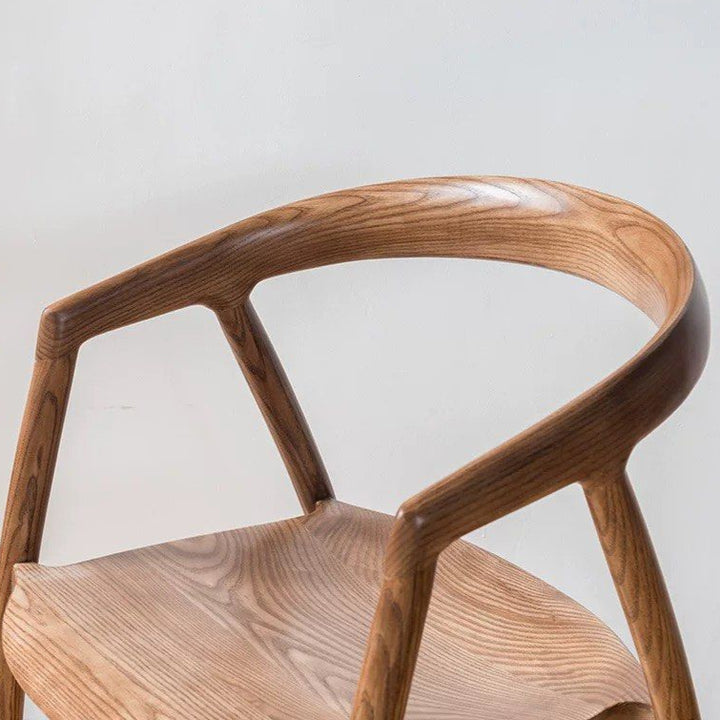THAWNE Modern Solid Wood Dining Chair
