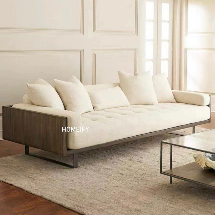 RINSHO Modern Japandi Sofa