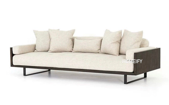 RINSHO Modern Japandi Sofa