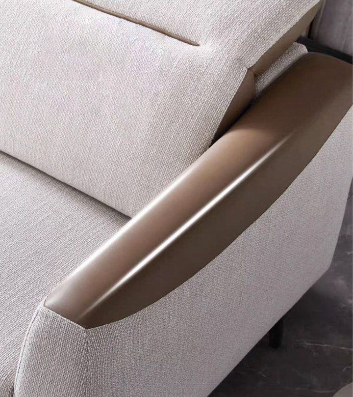 VARDON Modern Electric Recliner Sofa