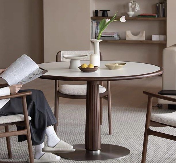 JESSA Modern Dining Table