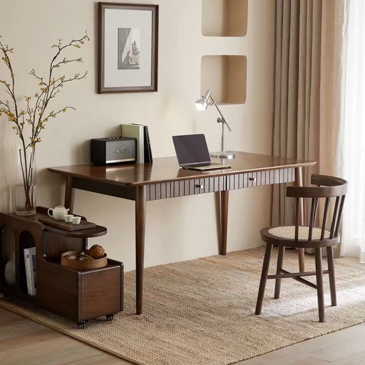 MENDEZ Nordic Solid Wood Coffee Table