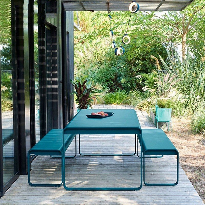 BESA Modern Outdoor Dining Table