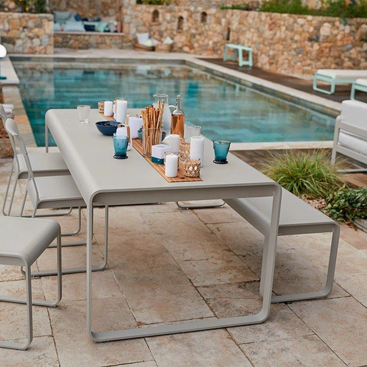 BESA Modern Outdoor Dining Table