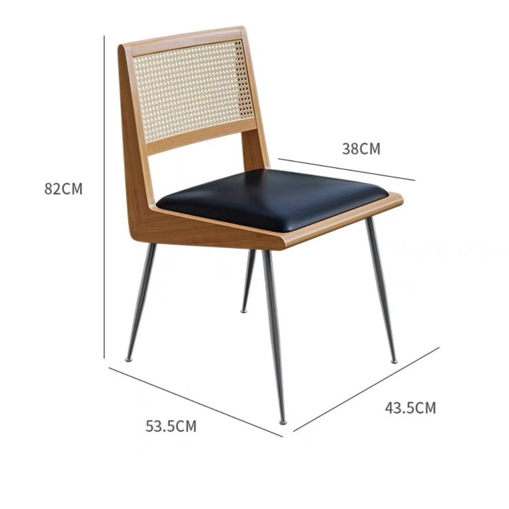DREW Vintage Dining Chair