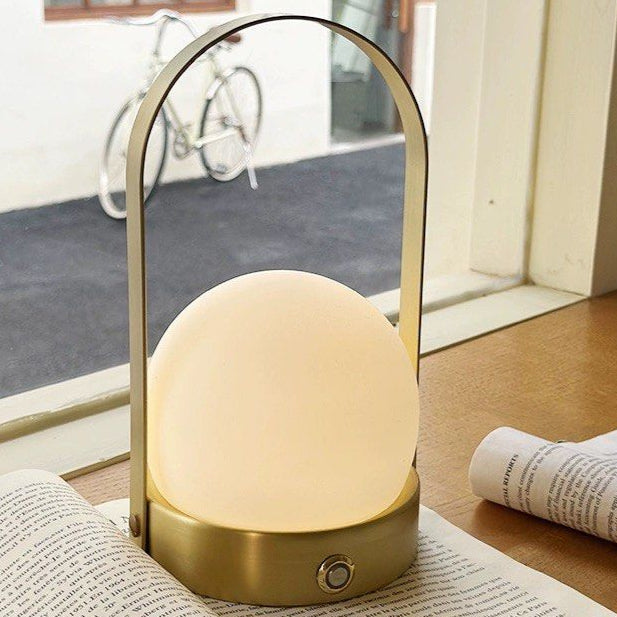 JEZON Modern Table Lamp