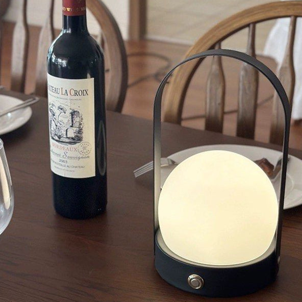 JEZON Modern Table Lamp