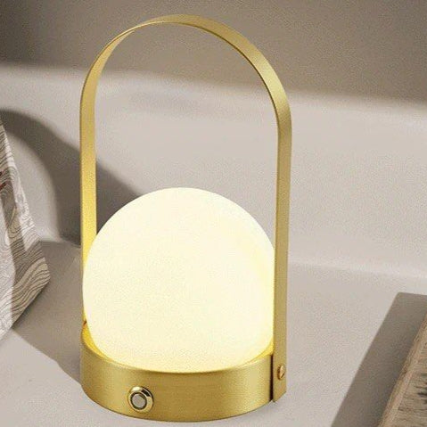 JEZON Modern Table Lamp