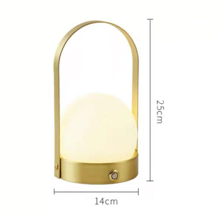 JEZON Modern Table Lamp