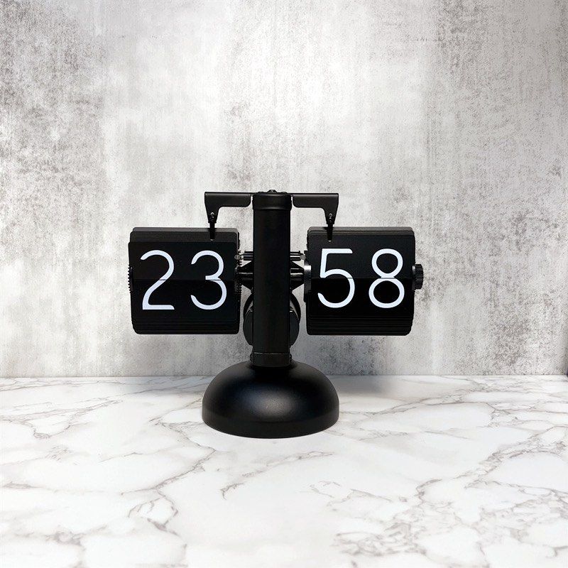 JHUDE Modern Automated Clock