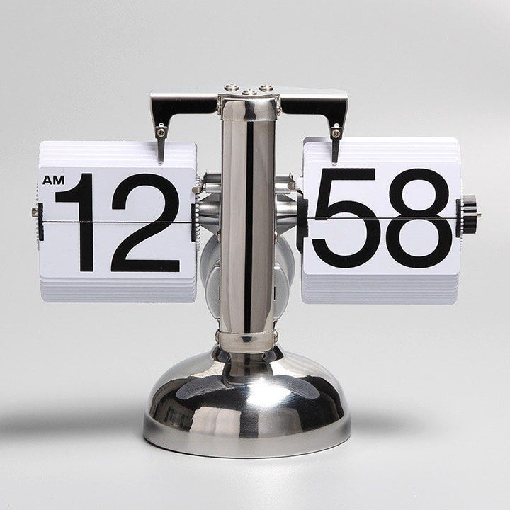 JHUDE Modern Automated Clock