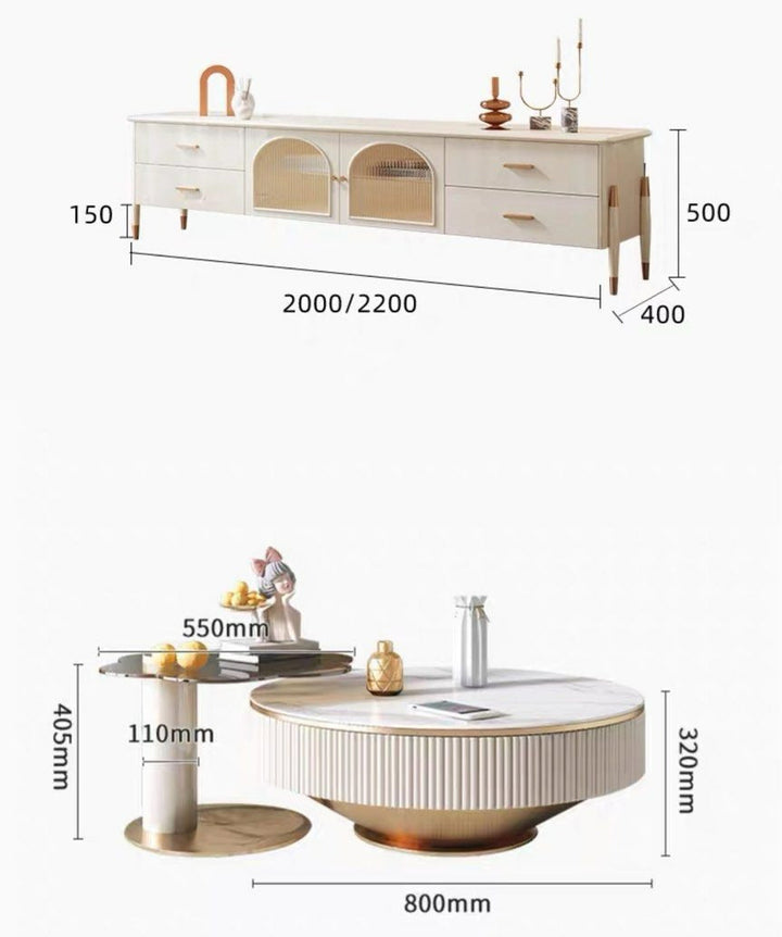 JORAH Modern TV Console