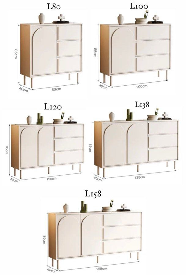 JOKIM Modern Sideboard